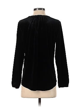 Intro Long Sleeve Blouse (view 2)