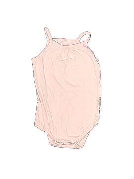 Burt's Bees Baby Short Sleeve Onesie (view 1)