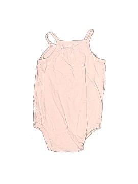 Burt's Bees Baby Short Sleeve Onesie (view 2)