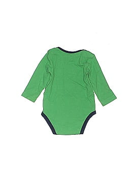 Carter's Long Sleeve Onesie (view 2)