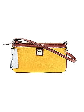 Dooney & Bourke Leather Shoulder Bag (view 1)
