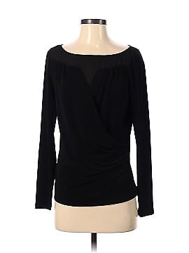 Ann Taylor Long Sleeve Top (view 1)