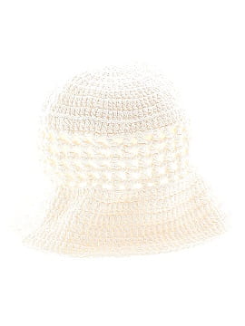 Solid & Striped Sun Hat (view 1)