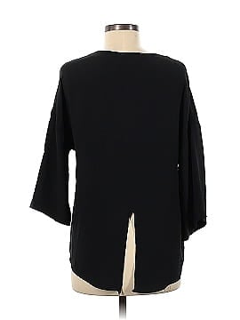 Matison Stone 3/4 Sleeve Blouse (view 2)