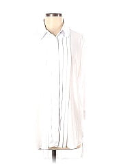 Joan Vass Long Sleeve Blouse
