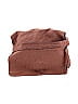 Kenneth Cole REACTION Solid Brown Crossbody Bag One Size - photo 1
