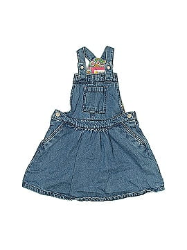 Mini Boden Overall Dress (view 1)