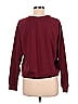 Harry Potter Graphic Solid Red Burgundy Sweatshirt Size M - photo 2