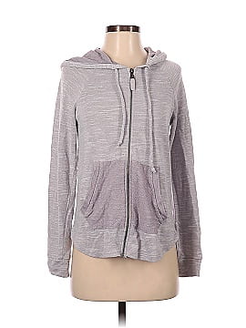 Splendid Zip Up Hoodie (view 1)