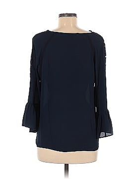 Banana Republic Factory Store Long Sleeve Blouse (view 2)