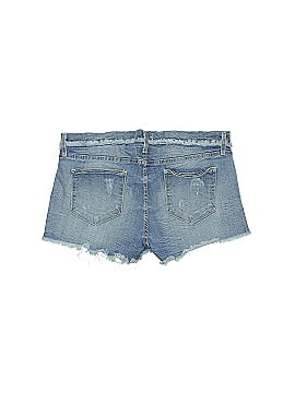 Gilded Intent Denim Shorts (view 2)