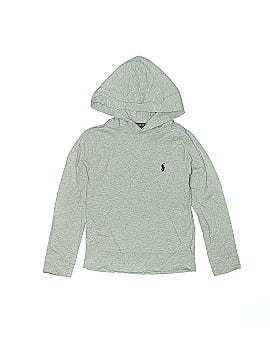 Polo by Ralph Lauren Pullover Hoodie (view 1)