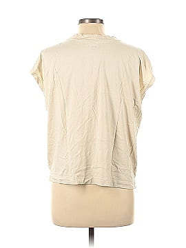 Ann Taylor LOFT Short Sleeve T-Shirt (view 2)