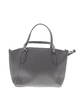 Kate Spade New York Leather Satchel (view 2)