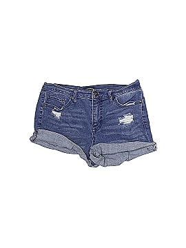 Scoop Denim Shorts (view 1)