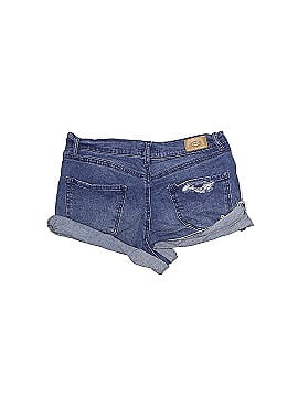 Scoop Denim Shorts (view 2)