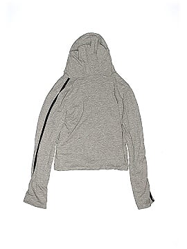 Heart & Hips Pullover Hoodie (view 2)
