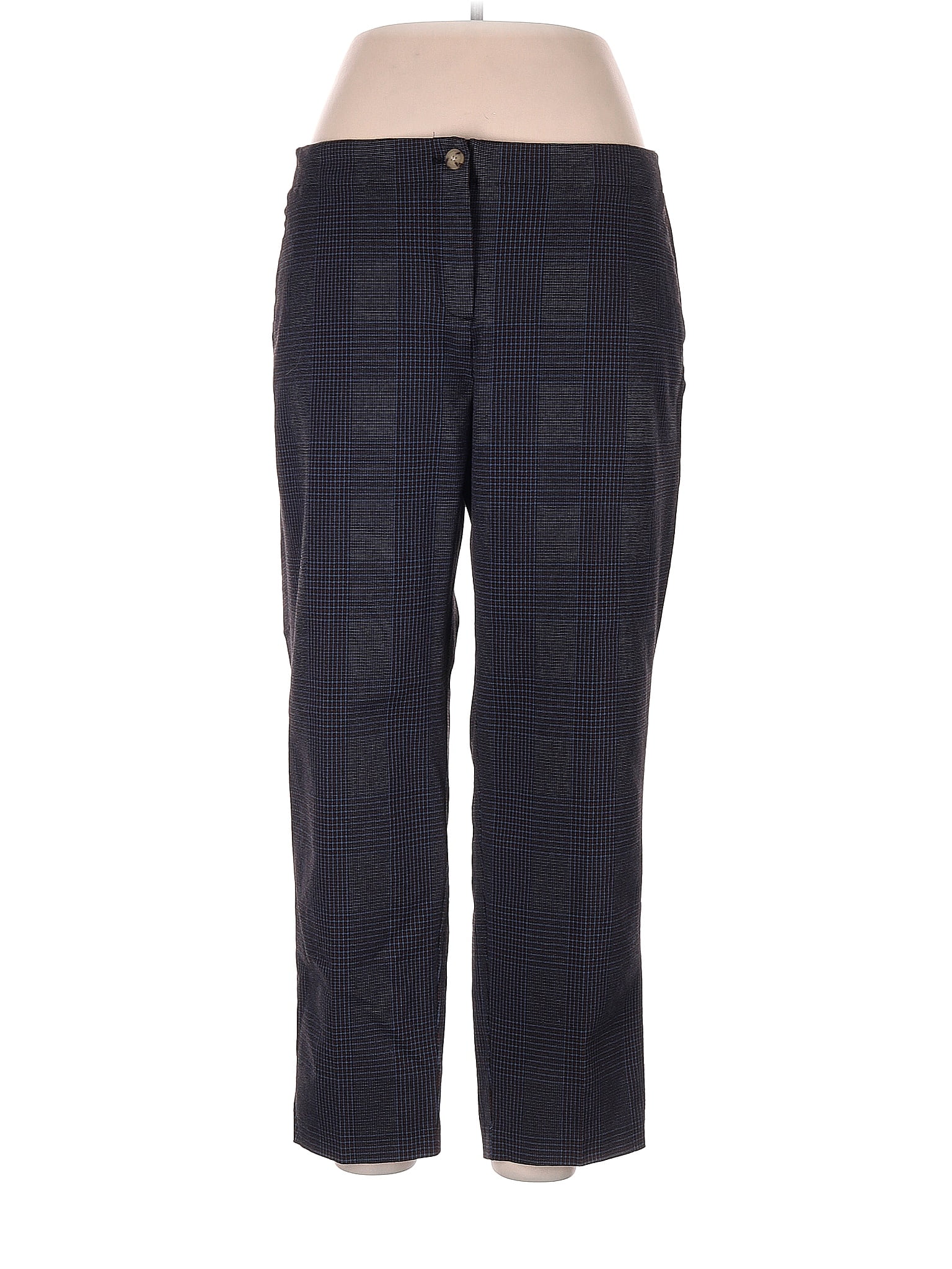 Fashion Bug | Pants & Jumpsuits | Nwt Plus Size Fashion Bug Black Crop Pants 2628 5e7d642716105d4e3a323199