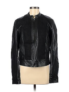 Tart Collections Faux Leather Jacket (view 1)