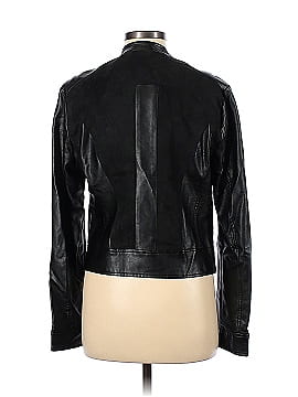 Tart Collections Faux Leather Jacket (view 2)