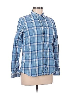 The Blue Shirt Shop Long Sleeve Button-Down Shirt (view 1)