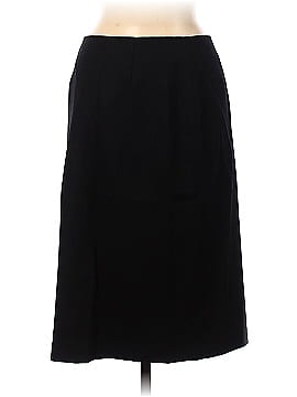 Rafael Wool Skirt (view 2)