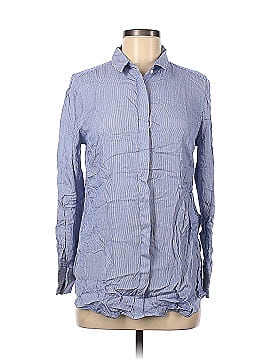 Banana Republic Long Sleeve Button-Down Shirt (view 1)