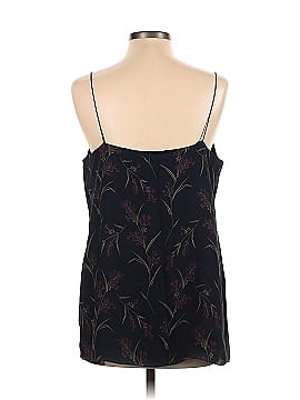 Theory Sleeveless Silk Top (view 2)
