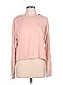 Rip Curl Pink Sweatshirt Size L - photo 1