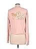 Rip Curl Pink Sweatshirt Size L - photo 2