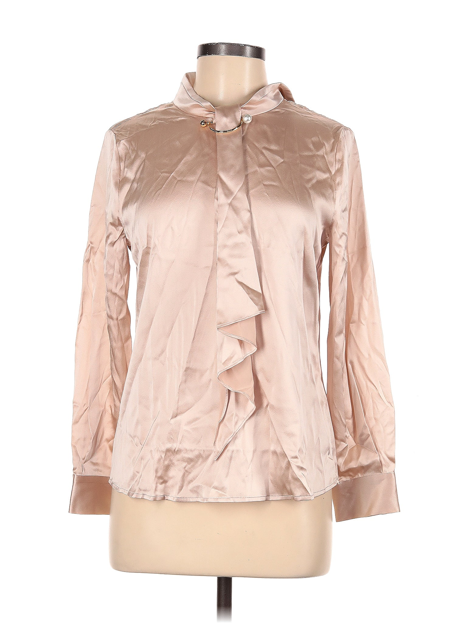 Lisa Silk Top