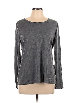 Soho JEANS NEW YORK & COMPANY Long Sleeve T-Shirt (view 1)