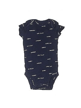 Carter's Short Sleeve Onesie (view 1)