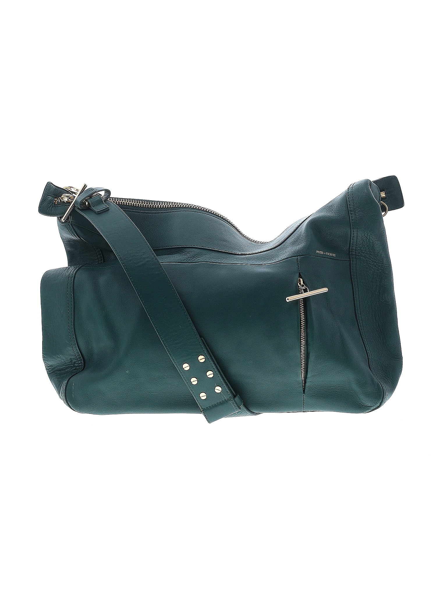 Pour la Victoire leather bag - general for sale - by owner