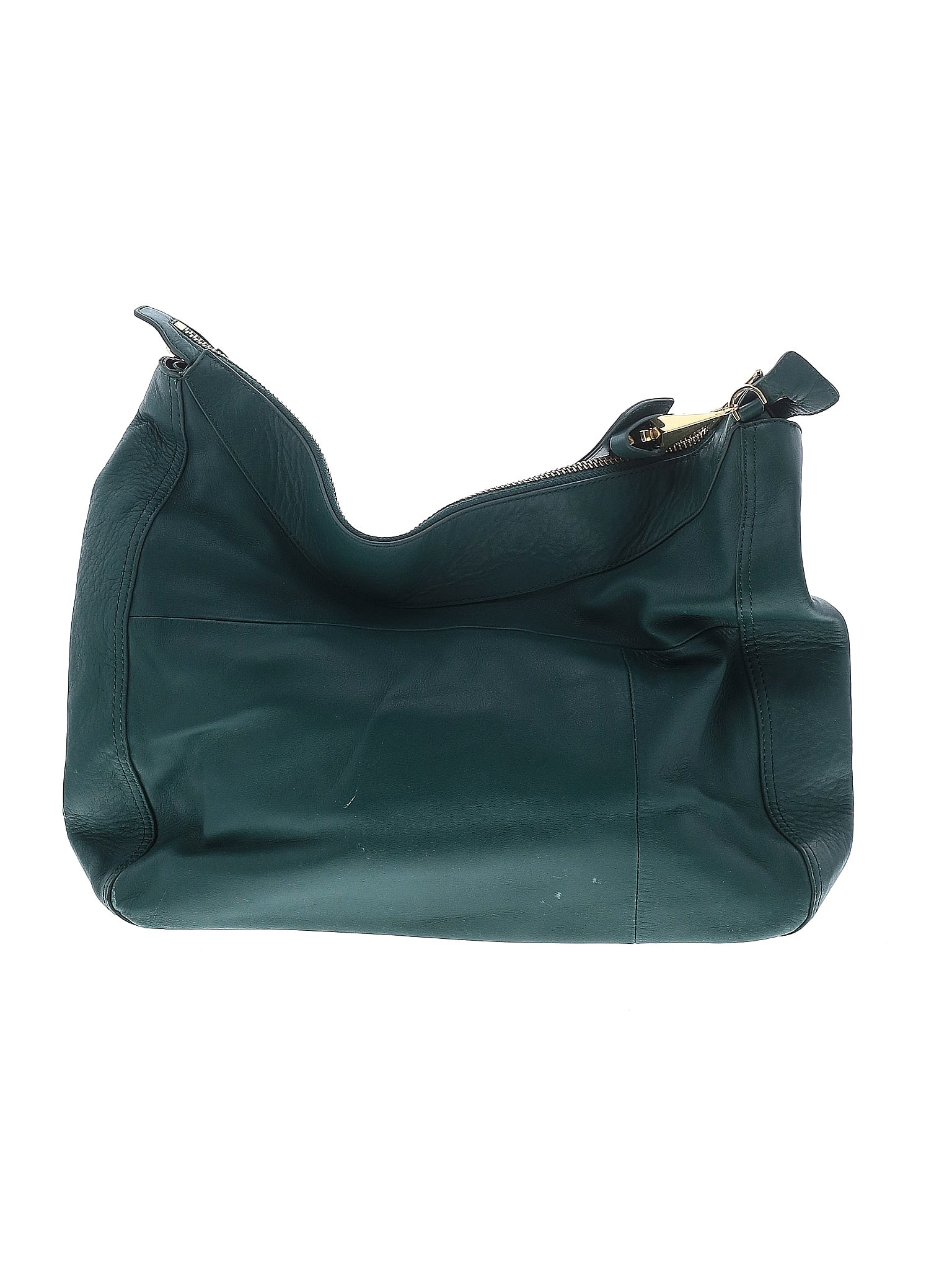 Pour la Victoire Leather Handbag Tote-Tan-Double Leather Straps-13.5 x  13.0”