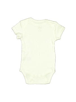 Rae Dunn Short Sleeve Onesie (view 2)