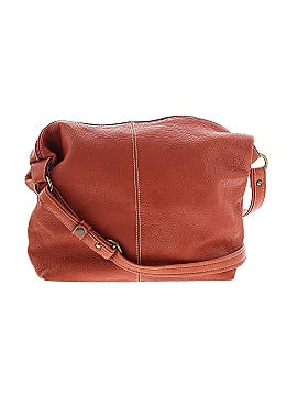 Avorio Leather Crossbody Bag (view 1)