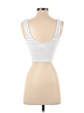 Privacy Please Sleeveless Top (view 2)
