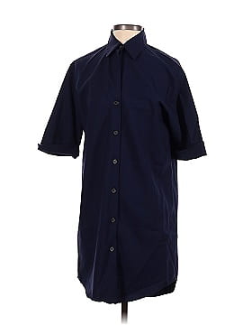 Theory Short Sleeve Button-Down Shirt (view 1)