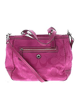 Coach Factory Satchel (view 1)
