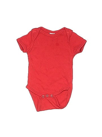 Creations of Grace Short Sleeve Onesie (view 1)