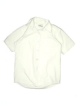 Becky Thatcher Short Sleeve Polo (view 1)