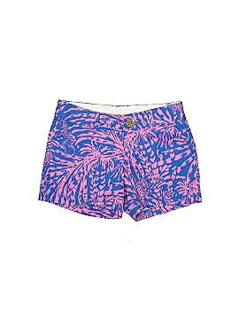 Lilly Pulitzer Khaki Shorts (view 1)