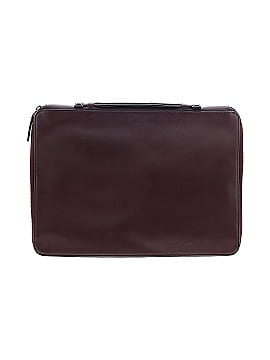 MICHAEL Michael Kors Leather Laptop Bag (view 2)