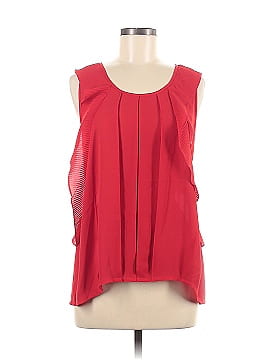 The Cue by Cher Qu Sleeveless Blouse (view 1)
