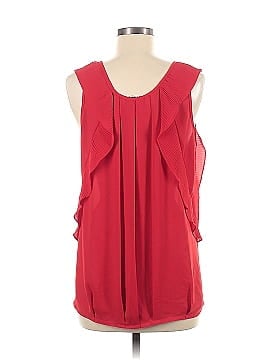 The Cue by Cher Qu Sleeveless Blouse (view 2)