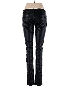 Klique B Faux Leather Pants (view 2)