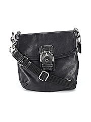 Coach Factory Leather Crossbody Bag