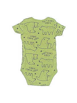 Carter's Short Sleeve Onesie (view 2)