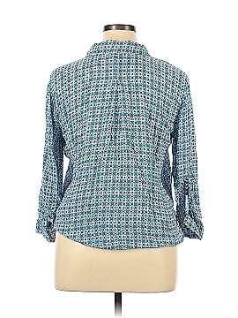 grand & greene Long Sleeve Button-Down Shirt (view 2)